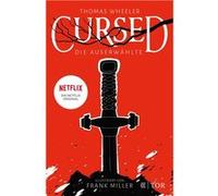 Cursed. Die Auserwählte | Tom Wheeler Tom Wheeler (Auteur)