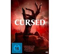 Cursed (DVD) Foster Meg Dumont Sarah Suvari Mena Meg Foster Kevin Lewis