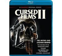 Cursed Films Ii [Blu-Ray] 2 Pack, Subtitled