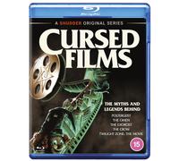 Cursed Films Season 1 (Blu-ray)