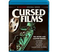 Cursed Films: Season 1 [Usa][Blu-Ray]