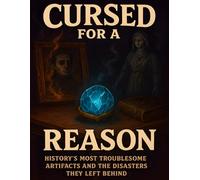 Cursed for a Reason: History’s Most Troublesome Artifacts and the Disasters They Left Behind: True Accounts of Deadly heirlooms, Haunted Relics, ... and the Unluckiest Objects Ever Collected