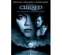 Cursed [Import USA Zone 1]