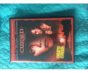 Cursed [Import USA Zone 1]