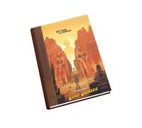 Cursed Ink | Broken Compass : âge d'or | Jeu de rôle | À partir de 14 Ans | à partir de 3 Joueurs | 1 à 2 Heures par Partie | Espagnol