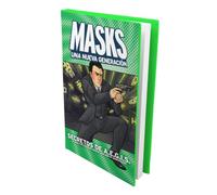 Cursed Ink - Masks : Secrets de A.E.G.I.S. - Expansion en Français