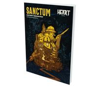 Cursed Ink Sanctum | Extension | Jeu de rôle | À partir de 14 Ans | À partir de 3 Joueurs | 2 à 5 Heures par Partie | Espagnol