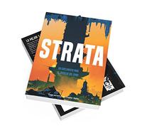 Cursed Ink Strata - Supplément pour Le Jeu Spire en Espagnol