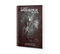 Cursed Ink The Happiest Apocalypse on Earth Jeu de rôle en Espagnol