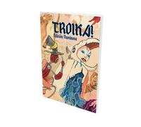 Cursed Ink Troïka ! Jeu de rôle en Espagnol