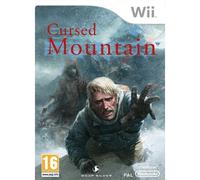 CURSED MOUNTAIN / JEU CONSOLE Wii