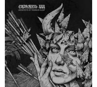CURSED - THREE:ARCHITECTS OF TROUBLED SLEEP VINYL LP NEUF