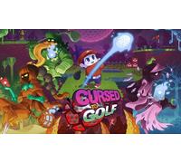 Cursed to Golf (PS4)