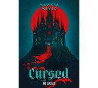 Cursed - Tome 02 (broché) - Marissa Meyer - De Saxus Eds - broché - Roman