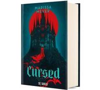 Cursed - Tome 02 (relié collector) Marissa Meyer (Auteur), Arnaud Mousnier-Lompré (Traduction)