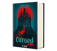 Cursed - Tome 02 (relié collector) - Marissa Meyer - De Saxus Eds - relié - Roman