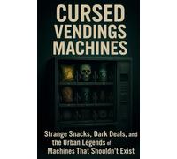Cursed Vending Machines: Strange Snacks, Dark Deals, and the Urban Legends of Machines That Shouldn’t Exist