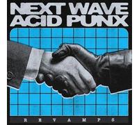 Curses - Next Wave Acid Punx Revamps