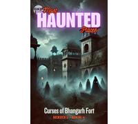 Curses Of Bhangarh Fort: 9 (Gkp Most Haunted Places Series)