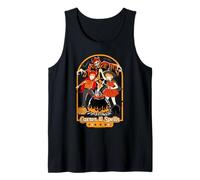 Curses & Spells for Kids Halloween Retro Funny Adult Humor Débardeur