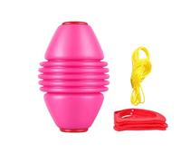 Curseur aérodynamique - Piste du cordon, matériel de mouvement alternatif, dispositif de propulsion manuel, catégorie de coordination physique, vert 17,8 cm pour deux personnes