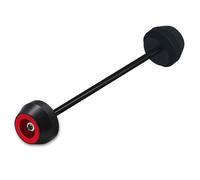 Curseur Anti-Collision Compatible Avec Suzuki Pour GSX-S750 2015 2016 2017 2018 2019 2020 Moto Avant Arrière Roue Fourche Axe Curseurs Crash Protector