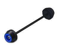 Curseur Anti-Collision Compatible Avec Yamaha Pour MT-25 2015 2016 2017 2018 2019 2020 2021 2022 2023 2024 Moto Avant Arrière Roues Protecteurs Essieu Fourche Curseurs