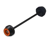 Curseur Anti-Collision Compatible Avec Yamaha Pour MT-25 2015 2016 2017 2018 2019 2020 2021 2022 2023 2024 Moto Avant Arrière Roues Protecteurs Essieu Fourche Curseurs