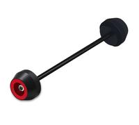 Curseur Anti-Collision Compatible Avec Yamaha Pour MT-25 2015 2016 2017 2018 2019 2020 2021 2022 2023 2024 Moto Avant Arrière Roues Protecteurs Essieu Fourche Curseurs