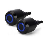 Curseur Anti-Collision Compatible Avec Yamaha Pour MT09 Pour Tracer 2016 2017 2018 2019 2020 2021 2022 2023 Moto Protection Contre Les Chutes Bobines Pad