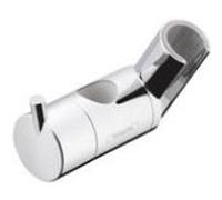 Hansgrohe Curseur Unica S Puro 97651000 chromé pour barre de douche 97651000
