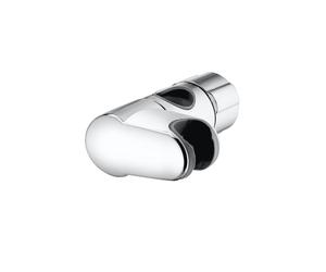 Curseur coulissant Kludi Universal pour colonnes murales et kits de douche, 7486905-00,