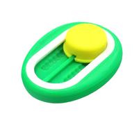 Curseur d'agitation magnétique - Slider tactile magnétique | Jouet en relief magnétisé, crainte de glide tactile, jouets pour curseurs magnétiques en métal portable, gadgets d'abception