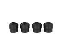 Curseur Dcadre Roue Moto Compatible Avec Suzuki Pour GSXR-125 Pour GSX-S125 2017 2018 2019 2020 2021 2022 2023 2024 Glissières De Fourche D'essieu Avant Et Arrière De Moto