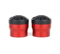 Curseur Dcadre Roue Moto Compatible Avec Suzuki Pour GSXR-125 Pour GSX-S125 2017 2018 2019 2020 2021 2022 2023 2024 Glissières De Fourche D'essieu Avant Et Arrière De Moto