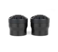 Curseur Dcadre Roue Moto Compatible Avec Suzuki Pour GSXR-125 Pour GSX-S125 2017 2018 2019 2020 2021 2022 2023 2024 Glissières De Fourche D'essieu Avant Et Arrière De Moto