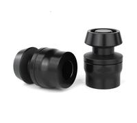 Curseur Dcadre Roue Moto Compatible Avec Yamaha Pour TW125 1998 1999 2000 2001 2002 2003 2004 Pour TW200 1987-2024 Glissières De Fourche D'essieu De Roue Avant Ou Arrière De Moto