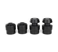 Curseur Dcadre Roue Moto Compatible Avec Yamaha Pour TW125 1998 1999 2000 2001 2002 2003 2004 Pour TW200 1987-2024 Glissières De Fourche D'essieu De Roue Avant Ou Arrière De Moto