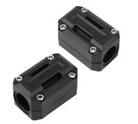 Curseur De Barre De Collision Blocs De Protection De Pare-Chocs De Moteur pour CBF1000ST CB600F CB1100 Bloc Décoratif Barre De Protection De Moteur De Moto Protection