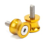 Curseur De Bras Oscillant pour GSX1300R, GSX-S1000, GSX-S750, GSXS750, GSXS 750, 1000, SV650, Vis De Support CNC M8(18)