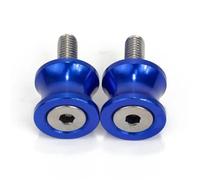 Curseur De Bras Oscillant pour GSX1300R, GSX-S1000, GSX-S750, GSXS750, GSXS 750, 1000, SV650, Vis De Support CNC M8(56)