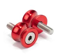 Curseur De Bras Oscillant pour GSX1300R, GSX-S1000, GSX-S750, GSXS750, GSXS 750, 1000, SV650, Vis De Support CNC M8(9)