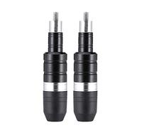 Curseur De Cadre Moto,iSpchen Paire Curseur De Cadre Moto Universel Curseurs De Cadre De Fourche Avant Moto Anti-Collision Protecteur CNC Protection De Crash De Moto Scooter Accessoires