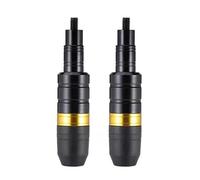 Curseur de Cadre Moto pour Honda Forza125 | Forza350 | Forza750, Protecteur Collision Protection Contre Les Chutes Moteur Accessoires Moto Sécurité,B Gold