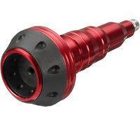 Curseur de Cadre Moto pour Honda X-ADV 750 2017 2018 2019 2020 2021, Anti-Collision Résistante Aux Chocs Protection Contre Les Chutes Accessoires,B-Red