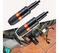 Curseur de Cadre Moto pour Suzuki RV125 RV200 VanVan