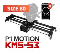 Curseur de Caméra en Carbone Konova P1 80cm (avec KMS-S3)