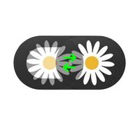 Curseur de couverture de caméra - Couverture de webcam | Couverture de caméra de téléphone | Curseur de couverture de caméra pour ordinateur portable | Cache-objectif de caméra Confidentialité | Couve