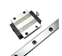 Curseur de guidage linéaire TRS15FN TR S15FN, bloc TRS-15FN, chariot TR15, type de bride, glissière à deux trous, 1 pièces