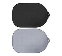 Curseur De Mélangeur En Silicone, Facile À Nettoyer, 40,2 X 27,1 Cm, Tapis Coulissant De Comptoir Robuste, Batteurs Sur Socle, Utilisation Multi-appareils, Pour La Cuisson, Armoire De Préparation De R